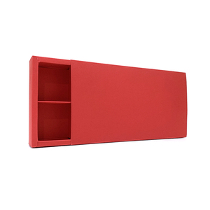 Scatola di imballaggio <span class=keywords><strong>per</strong></span> barrette di cioccolato dolci stampate su ordinazione con divisori - Product Image 2