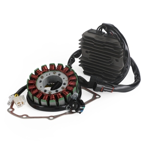 Kit de joint de bobine de <span class=keywords><strong>stator</strong></span> de régulateur pour Suzuki GSX 1300 R <span class=keywords><strong>Hayabusa</strong></span> 2008-2012 K8-L2 - Product Image 2