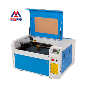 Machine de gravure laser rotative 6090 50W pour acrylique, tissu, plastique, verre – Prix Égypte – Machine de gravure laser pour verre - Product Image 1