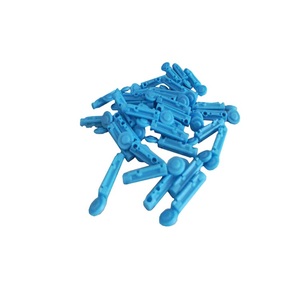 Prix compétitif Lancette de sécurité Lancette de sang stérile Lancette de sang <span class=keywords><strong>Blood</strong></span> Twist Off - Product Image 3