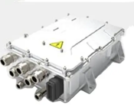 Hot selling wholesale EV car conversion kit 250-750V motor controller DC AC motor controller