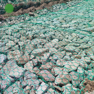 Giỏ rọ đá nặng: giá xuất xưởng dây thép lưới lục giác để giữ tường & hàng rào - Product Image 5