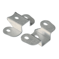 Fabrication de tôle en acier inoxydable 316L non standard emboutissant des pièces polies par miroir d'étirage profond