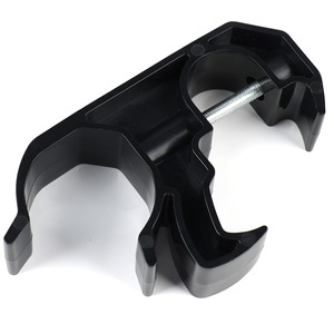 ขายึดไฟฉายข้างเบาะหน้ารถจี๊ป แรงเลอร์ JL JT ทำจากพลาสติก รุ่น 18-25 - Product Image 1