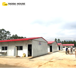 Listo económico modular <span class=keywords><strong>casa</strong></span> villa prefabricada <span class=keywords><strong>de</strong></span> acero ligero <span class=keywords><strong>casa</strong></span> temporal como la vida - Product Image 2