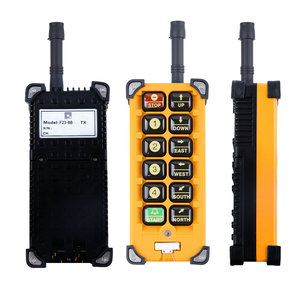 10 kênh F23-BB công nghiệp phổ radio không dây điều khiển từ xa cho Cần cẩu - Product Image 4