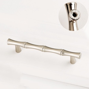 <span class=keywords><strong>2025</strong></span> thiết kế mới Hợp kim kẽm T-Bar đồ nội thất Vàng xử lý cho nhà bếp phòng khách ngăn kéo-đương đại bền kéo xử lý - Product Image 4