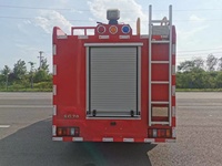 Nouveau camion de lutte contre l'incendie JMC OEM ODM 4X2 avec réservoir d'eau et de mousse, camion de transport pour pompiers, prix