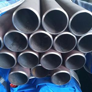 ท่อเหล็กคาร์บอนคุณภาพดีเยี่ยมไร้รอยต่อสำหรับวัสดุก่อสร้างขายส่ง - Product Image 2