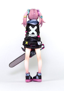Vente directe de figurines d'anime en vinyle faites à la main, exquises, pour collectionneurs et fans d'anime, à exposer à la maison ou au bureau - Product Image 2