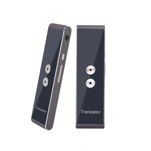 X430-1 T8+ Portable <b>Smart</b> Multi Language Translator BT Voice Real-time Translation Pen - Product Image 2