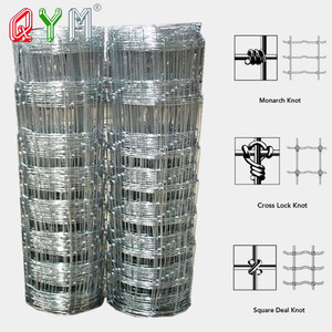 Malla de Alambre Galvanizado de Alta Resistencia para Cercas Agrícolas, para Ciervos, Ovejas y Cerdos - Product Image 3