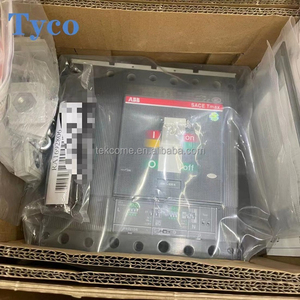 Interruptor de Circuito de Aire de Bajo Voltaje SACE Nuevo 800A3pWMP, Modelo para 1SDA055717R1, Modelo E1N800PR122/P-LSIGIn E1N - Product Image 4