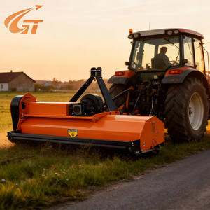 Factory Direct Sales of High-quality Rear <strong>Mowers</strong> for <strong>Tractors</strong> Manufactured in China, Suitable for Multiple Terrains. - Product Image 4
