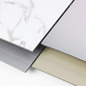 Lámina ACP Ignífuga Ecológica de Alta Calidad, <span class=keywords><strong>Compuesto</strong></span> de <span class=keywords><strong>Aluminio</strong></span> de Doble Cara para Ingeniería Exterior - Product Image 6