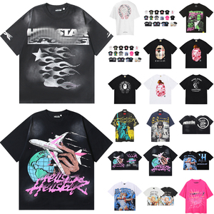 Maglietta Hell 1.1 con NFC Scan Tee 100% Cotone, Fornitore all'Ingrosso di Abbigliamento Star, T-Shirt da <span class=keywords><strong>Uomo</strong></span> di Alta Qualità - Product Image 1