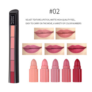 Private Label 5 in 1 <strong>Mini</strong> Matte <strong>Lipstick</strong> Waterproof Transfer Proof <strong>Lipstick</strong> Smudge Proof <strong>Lipstick</strong> - Product Image 6