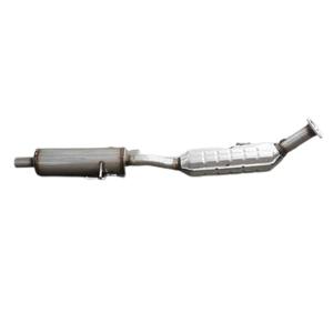 Tianjin Jiete – convertisseur catalytique à trois voies pour véhicule, usine produit et vend le <span class=keywords><strong>catalyseur</strong></span> de purificateur d'échappement pour Mazda 6 - Product Image 6