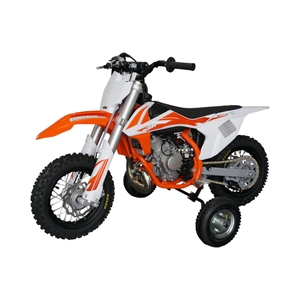Roues d'entraînement Dirt Bike 1602-UT-H Wheels-4-Tots Roue d'entraînement universelle 8 pouces Roues d'entraînement pour KTM Honda <span class=keywords><strong>Yamaha</strong></span> Suzuki - Product Image 5