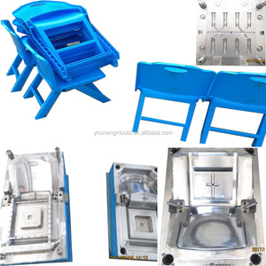 Taizhou khuôn nhà máy nhựa phân bàn ghế tiêm khuôn/khuôn/dụng cụ/Nhựa bài viết cho sử dụng hàng ngày nhà máy - Product Image 6