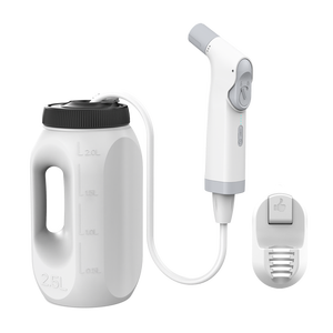 Электрическое портативное биде для туалета и аксессуаров - Product Image 1