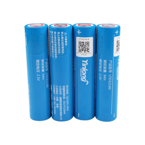 แบตเตอรี่ลิเธียมไททาเนตทรงกระบอก Yinlong เกรด A รุ่น 32140 <span class=keywords><strong>2</strong></span>.3V 9Ah สำหรับเครื่องเสียงรถยนต์ - Product Image 5