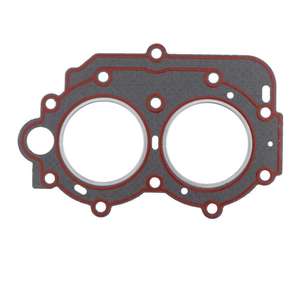 Junta de culata para motor fuera de borda Yamaha 63V-11181-A1 para motores de 2 tiempos de 9.9-15 HP - Product Image 3