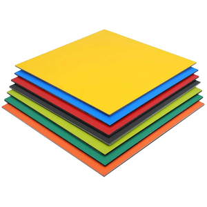 ACP Aluminium Composite PVDF PE Brossé Impression Ignifuge Façades Murales Extérieures <span class=keywords><strong>Cuisine</strong></span> Bâtiment Meubles Chambre à coucher - Product Image 4
