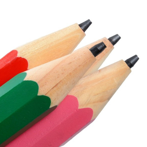 Vente directe d'usine, crayons géants originaux, crayons énormes et intéressants <span class=keywords><strong>avec</strong></span> une grande gomme, cadeaux de récompense pour les étudiants - Product Image 6