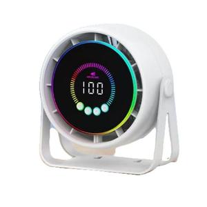 Hot Sale Mini Portable <strong>Fan</strong> <strong>Usb</strong> Rechargeable UK Rechargeable Mini Foldable Clip Hand <strong>Fan</strong> Digital Table Mini <strong>Fan</strong> - Product Image 1