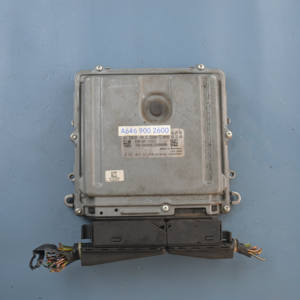 ECM ECU A6469002600 Módulo de unidad de control de motor Computadora PCM para BENZ VITO V260 V300 VIANO Desmontaje de <span class=keywords><strong>segunda</strong></span> <span class=keywords><strong>mano</strong></span> Pieza de coche - Product Image 2