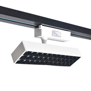 Foco LED Ajustable de 30W IP54, Luz de Riel Larga Antideslumbrante para Techo, para Tiendas de Ropa y Supermercados, 3 Años de Garantía - Product Image 6