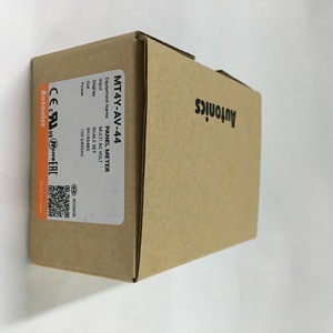 Medidor de panel Autonics MT4Y-AV-44 100% nuevo y original - Product Image 1