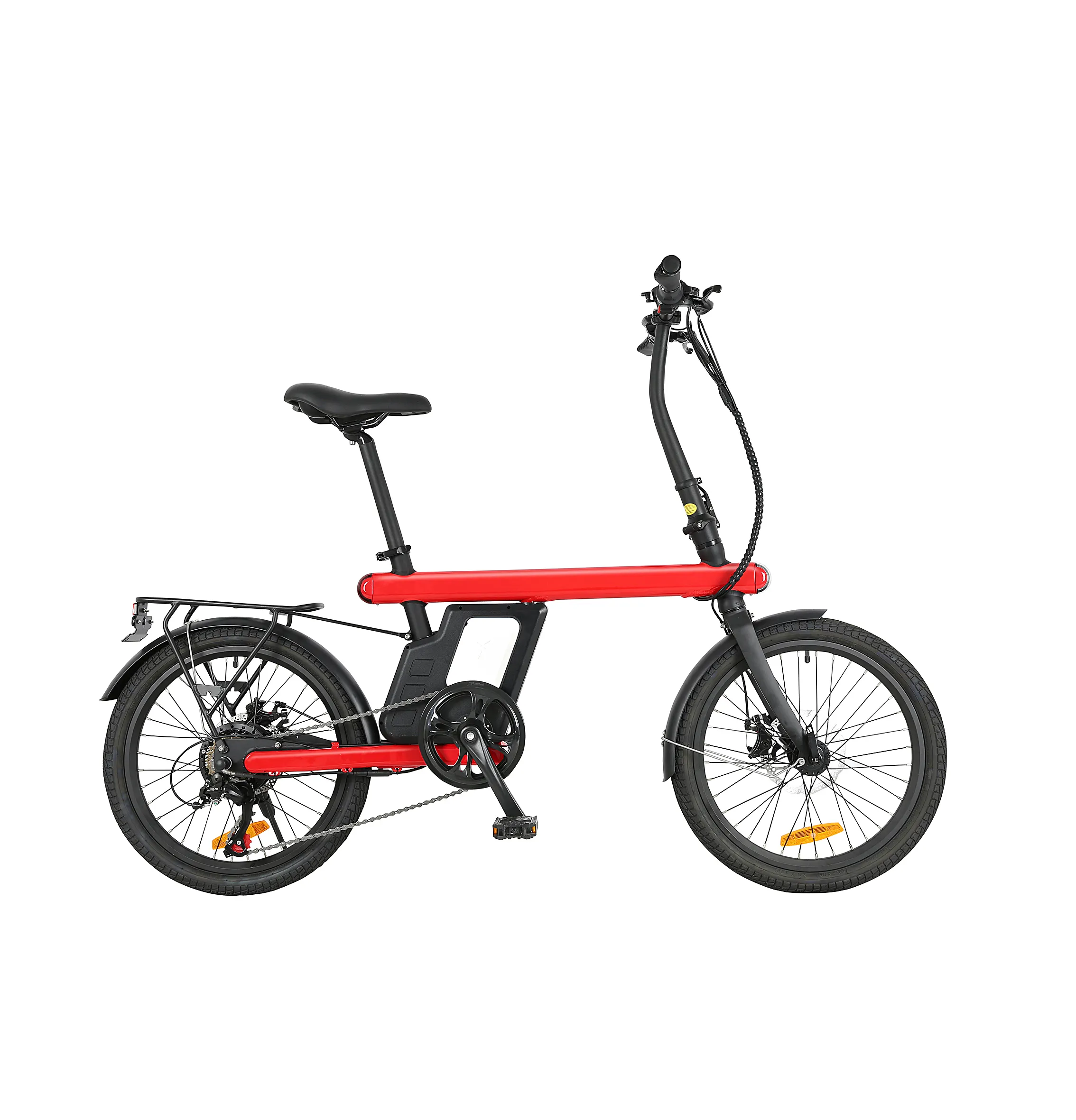 PETRIGO 리튬 배터리 2019 뜨거운 판매 접는 전기 자전거 Ebike 전기 도시 자전거 CE