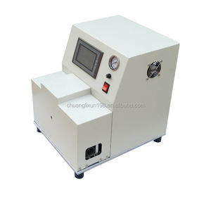 Equipo de fibra óptica automático, cable de fibra óptica, cable de parche, máquina de pelado y <span class=keywords><strong>corte</strong></span> - Product Image 3