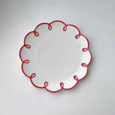 Plate 23cm