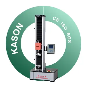 5kn Digital Single Column Steel Tension And Compression Testing Machine