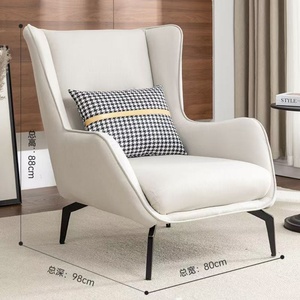 Sillón Moderno - Sofá Individual Elegante para Sala de Estar y Dormitorio - Product Image 4