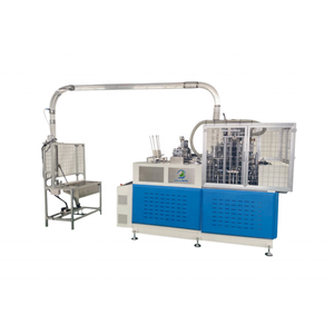 Plieuse de tasses comestibles entièrement automatique à grande vitesse État neuf et utilisé pour hôtels et usage domestique - Product Image 5