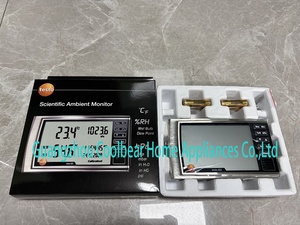 Termometro Igrometro Barometro Testo 622 0560 6220 Termoigrometro Digitale e Barometro - Product Image 3