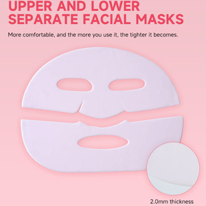 Maschera Viso Coreana al DNA di Salmone PDRN e Collagene con Acido Ialuronico e Vitamina C in Gel per Idratazione e Rassodamento, Adatta a Tutti i Tipi di Pelle - Product Image 2