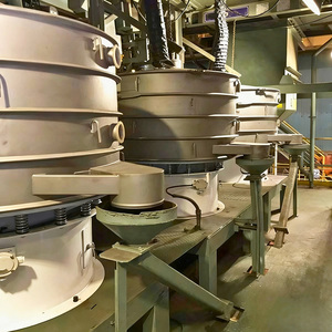 Thực Phẩm Hạt Bột Bột Lúa Mì Chế Biến Rung Sàng Sàng Sàng Tách Máy Cho Các Ngành Công Nghiệp Và Nhà Bếp - Product Image 5