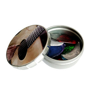 Púas de guitarra con logotipo personalizado, venta al por mayor, púas de celuloide de calibre pesado para bajo, guitarra principal, OEM disponible, descuentos a granel, MOQ 500PCs - Product Image 5