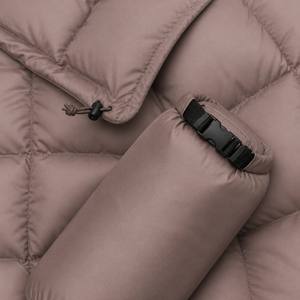 <span class=keywords><strong>Sac</strong></span> <span class=keywords><strong>de</strong></span> <span class=keywords><strong>couchage</strong></span> d'hiver <span class=keywords><strong>léger</strong></span> en duvet, design à baffle carré, résistant à l'eau, <span class=keywords><strong>sac</strong></span> <span class=keywords><strong>de</strong></span> rangement pour le camping, la randonnée et les voyages - Product Image 5