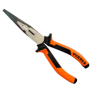 Chuyên Nghiệp Tay Đa Công Cụ 6 "8" Carbon Thép Phẳng Dài Kim Mũi Kìm Cắt Kìm - Product Image 5