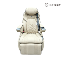 Siège MPV réglable de luxe Z4 KIMSEY pour Vito Metris W447 W448