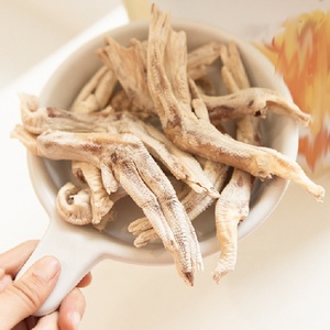 Venta al por mayor de bocadillos liofilizados para mascotas, comida para perros, pies de pato liofilizados, golosinas para perros, cachorros, Muele los dientes limpios, golosinas para gatos, bocadillos para gatos - Product Image 3