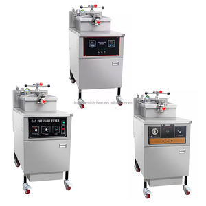 <span class=keywords><strong>Freidora</strong></span> <span class=keywords><strong>de</strong></span> <span class=keywords><strong>Pollo</strong></span> a Presión Chicken Express <span class=keywords><strong>Broaster</strong></span>, Máquina Profesional para Freír <span class=keywords><strong>Pollo</strong></span>, <span class=keywords><strong>Freidora</strong></span> Eléctrica a Presión - Product Image 3