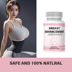 Capsule Naturali per l'<span class=keywords><strong>Aumento</strong></span> del <span class=keywords><strong>Seno</strong></span>, Cura Personale, Potenziatore del <span class=keywords><strong>Seno</strong></span>, <span class=keywords><strong>Aumento</strong></span> delle <span class=keywords><strong>Dimensioni</strong></span> del <span class=keywords><strong>Seno</strong></span>, Capsule di Pueraria Loba e Papaya - Product Image 3