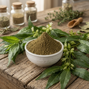 Polvo de Semillas de Ajwain, Especia Seca, Polvo Herbal Crudo, Condimento de Una Sola Hierba para Mezclas de Condimentos - Product Image 3